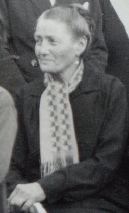 Marie Bernède (Joséphine), 1932