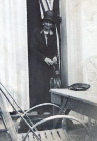 Joséphine (Marie) Bernède, ca 1930